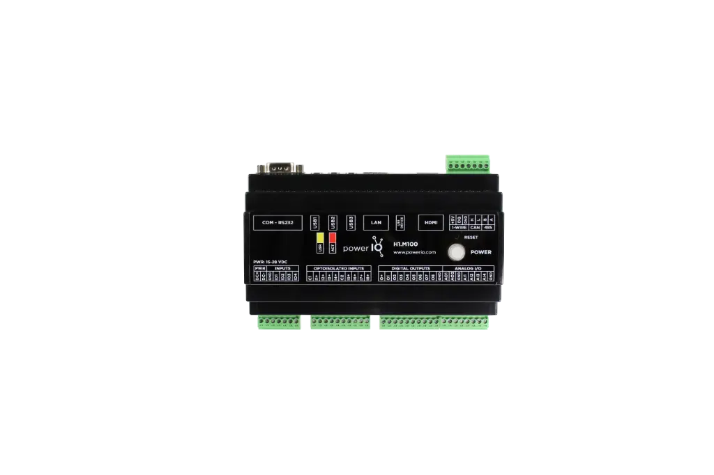 H1.M100 IoT Gateway