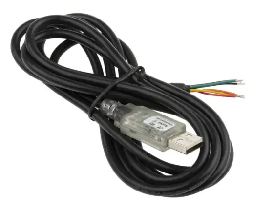 H1.M100-RS485 USB2.0 RS485 Serial Extension Adapter for H1.M100-xx IoT Gateway and CODESYS controller