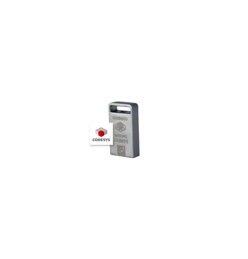 T1.B100-CDS CODESYS Lizenz Runtime Erweiterung für powerIO-Box auf USB Dongle