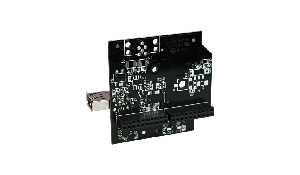 T1.C100-USB-INT Erweiterungsplatine: USB intern
