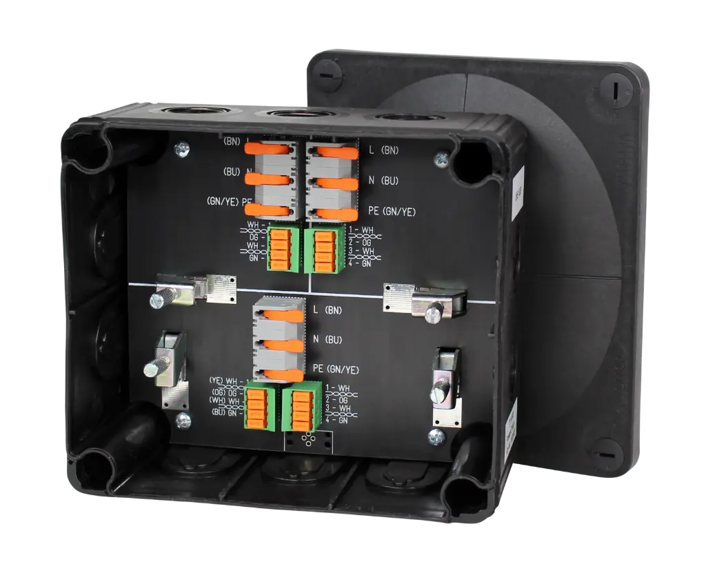 T1.H100 powerIO-Hub