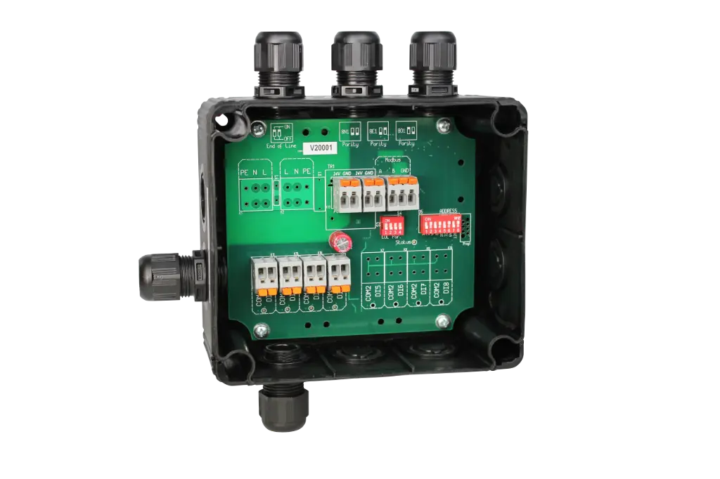 T1.R100-4DI powerIO-Rio 4DI