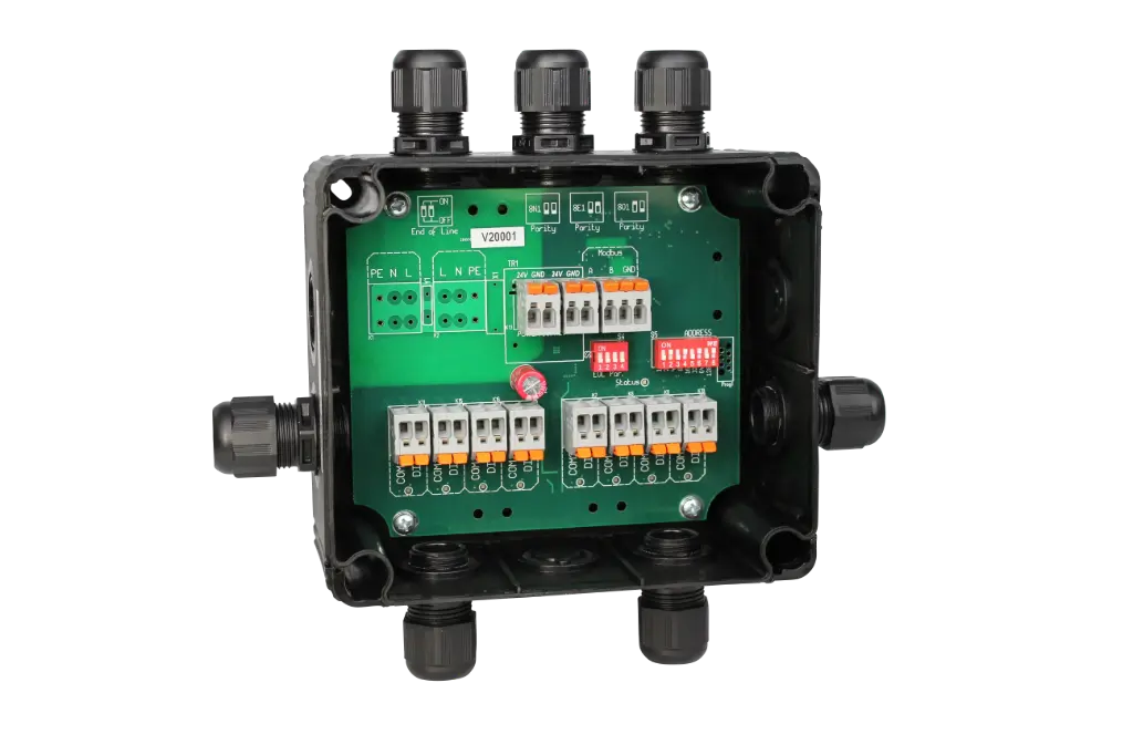 T1.R100-8DI powerIO-Rio 8DI