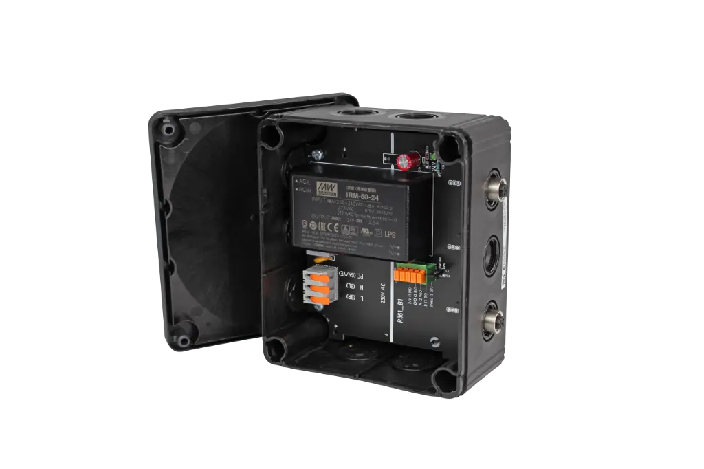 T1.R350 powerIO-Booster