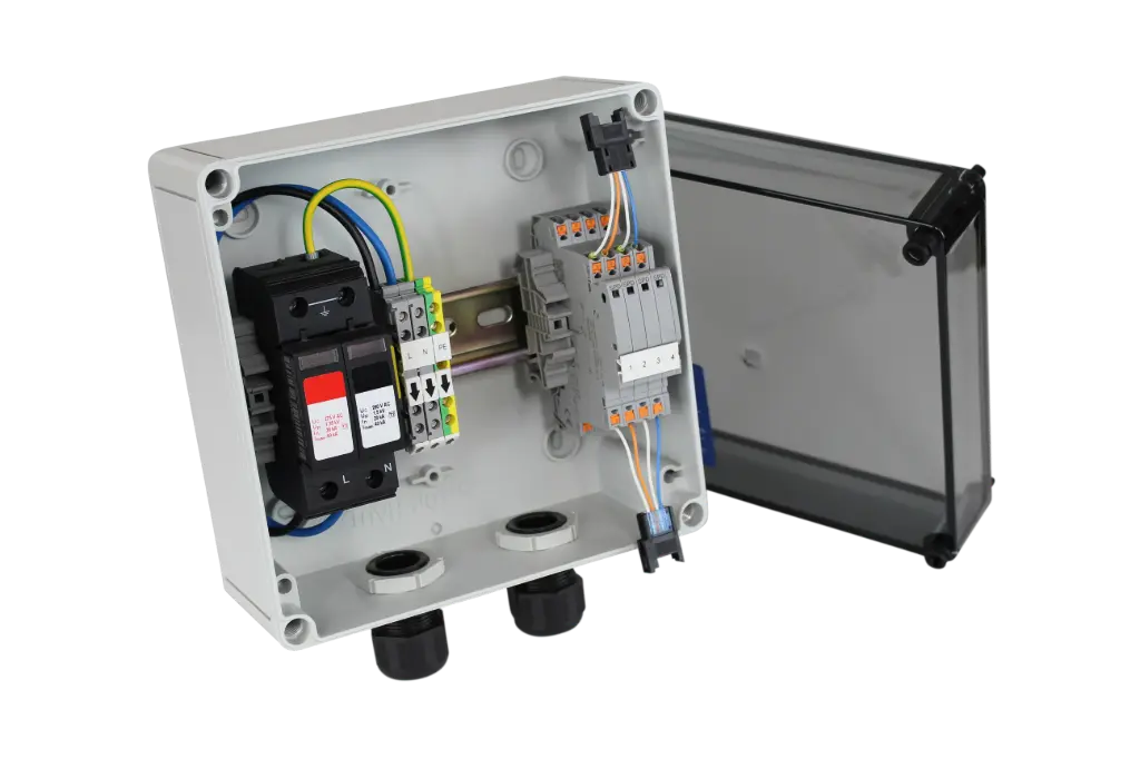 T1.SPD1 powerIO-Surge Protection Device