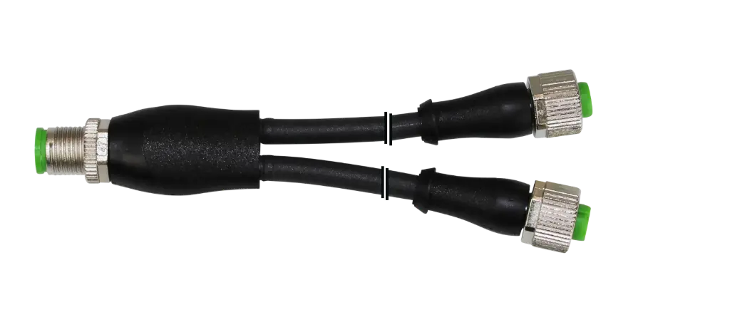 T1.Z122 Y-distributor 