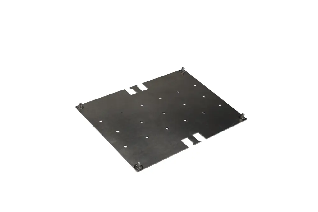 T1.Z125 Installation plate powerIO®-Box T1 with magnets 