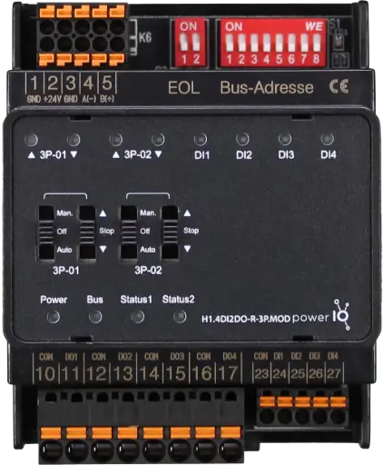 [100204] H1.4DI2DO-R-3P.MOD