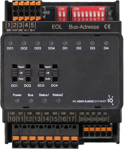 [100157] H1.4DIO-R.MOD