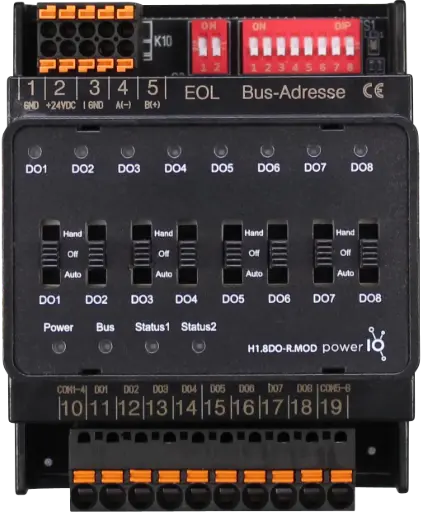 [100155] H1.8DO-R.MOD