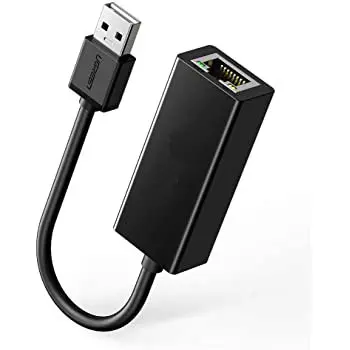 [100150] H1.M100-LAN USB 2.0 zu RJ45 Adapter für H1-M100-xx IoT Gateway und CODESYS Steuerung