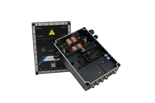 [100101] T1.B100 powerIO-Box 