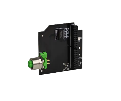 [100112] T1.C100-ETH Erweiterungsplatine: Ethernet