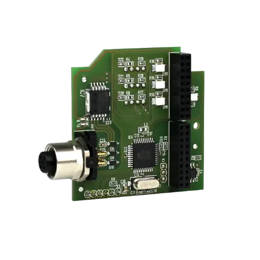 [100142] T1.C100-RS485-24 Erweiterungsplatine: RS485