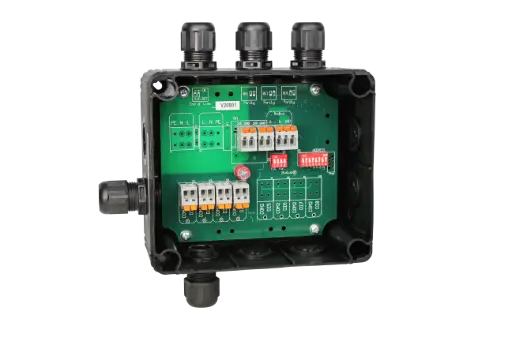 [100186] T1.R100-4DI powerIO-Rio 4DI