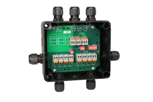 [100187] T1.R100-8DI powerIO-Rio 8DI