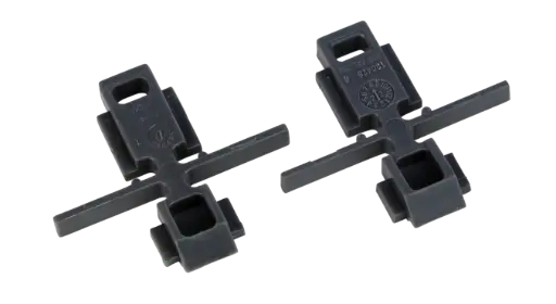 [100198] T1.R310-RH Rail Holder Set