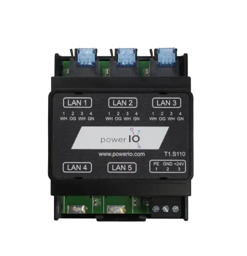 [100170] T1.S110 powerIO-Start Unit