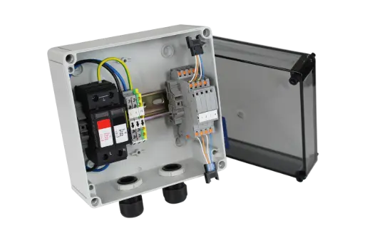 [100196] T1.SPD1 powerIO-Surge Protection Device