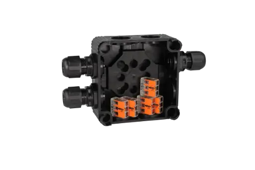 [100109] T1.Y100 powerIO-Y-Verteiler Box