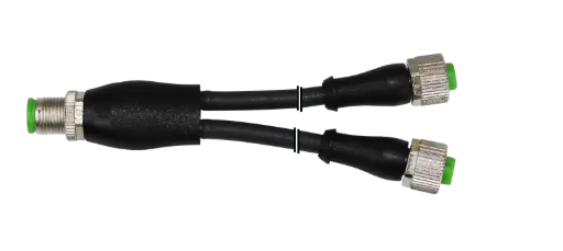 [100166] T1.Z122 Y-Verteiler Kabel