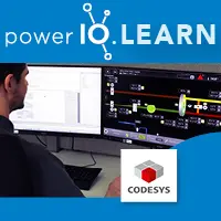 powerIO.LEARN Schulung CODESYS Advanced